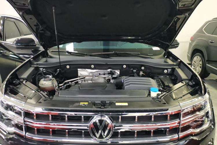 大众 途昂 2023款 改款 380TSI 四驱尊崇豪华版局部细节24