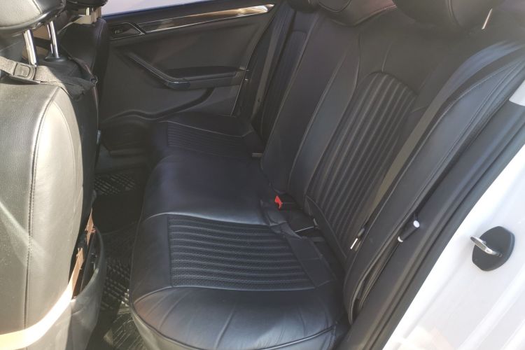 大众 捷达 2015款 质惠版 1.6L 自动时尚型中控内饰21