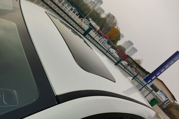 福特 领界 2019款 EcoBoost 145 CVT精领型 国VI局部细节57