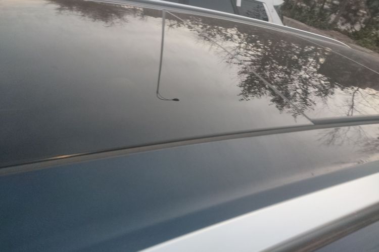 魏牌 蓝山 2023款 四驱超长续航版局部细节57