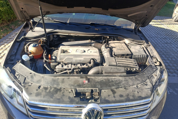 大众 迈腾 2013款 2.0TSI 尊贵型局部细节24