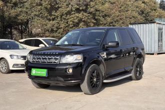 路虎 神行者2 2014款 2.0T Si4 SE汽油版