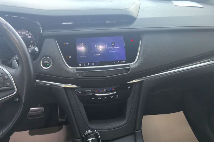 凯迪拉克XT5 2022款 2.0T 四驱豪华型（蜂鸟版）中控内饰16