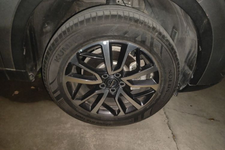 哈弗H6 2022款 第三代 1.5T 自动两驱Max车身外观6007