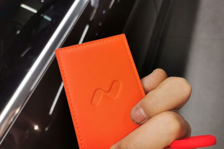 乐道L60 2024款 85kWh 四驱版中控内饰11