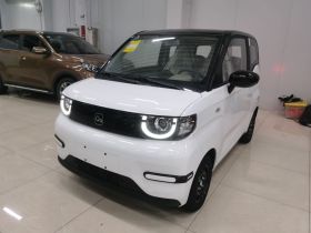 奇瑞 QQ冰淇淋 2025款 155km 圣代版