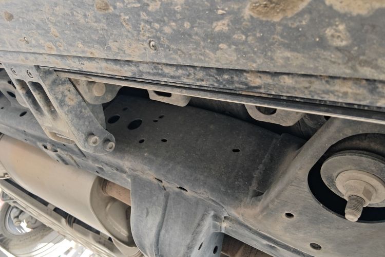 坦克500 2022款 3.0T 运动版 造境型 5座局部细节9001