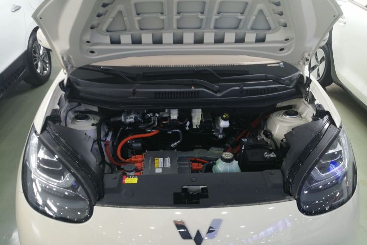 五菱汽车 五菱缤果 2025款 333km 灵犀互联款局部细节24