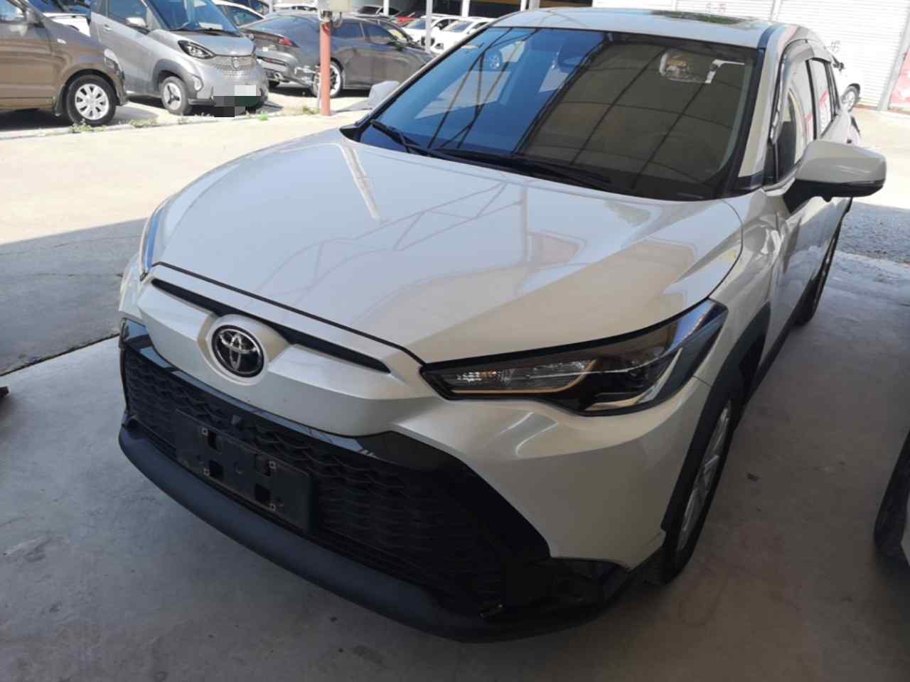丰田 锋兰达 2023款 2.0L CVT领先版(2)