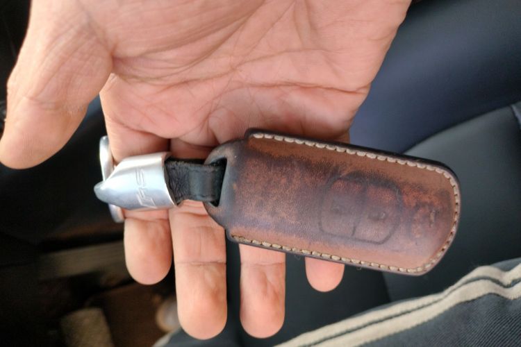 马自达CX-5 2017款 2.0L 自动两驱舒适型 国V中控内饰7001