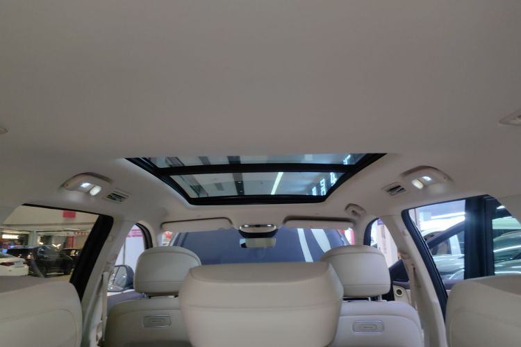 鸿蒙智行 问界M7 2024款 1.5T 智驾四驱Ultra版 5座局部细节22