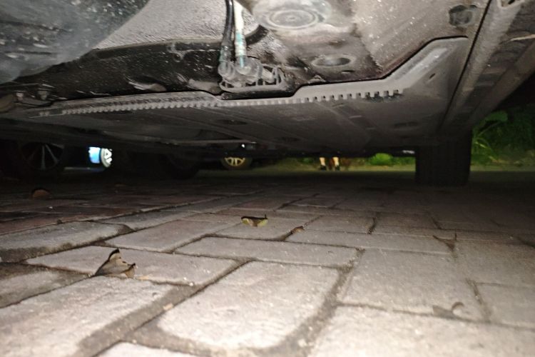 奥迪A3 2019款 Sportback 35 TFSI 进取型 国V局部细节9002