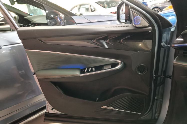 吉利汽车 博越 2024款 1.5TD 智尊版中控内饰47