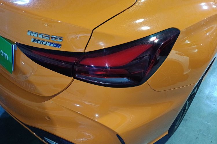 名爵 MG5 2026款 300DVVT 全球旗舰MAX版车身外观9