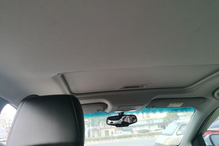 别克 英朗 2019款 18T 自动互联精英型 国VI局部细节22