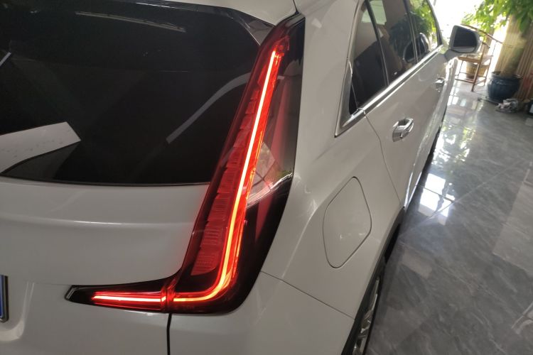 凯迪拉克XT4 2018款 28T 两驱领先型车身外观6006