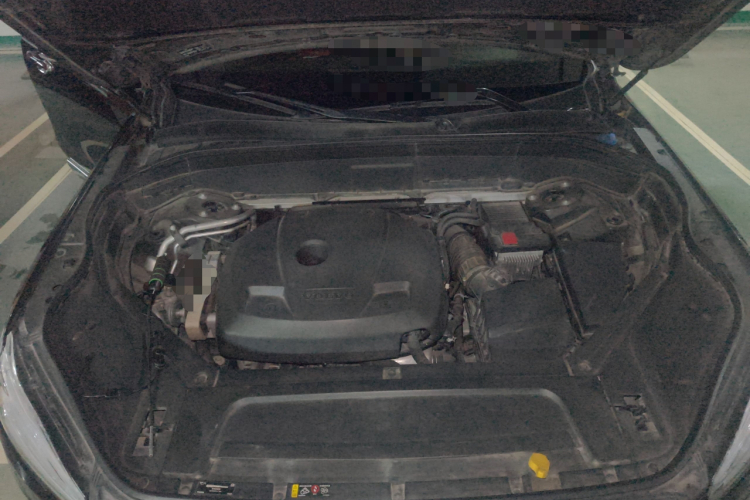 沃尔沃XC90 2020款 T6 智逸豪华版 7座局部细节24