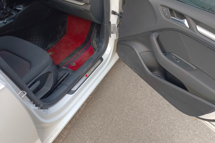 奥迪A3 2019款 Sportback 35 TFSI 进取型 国VI局部细节9005