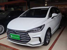 比亚迪 宋MAX 2021款 升级版 1.5T 自动豪华型 7座