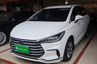 比亚迪 宋MAX 2021款 升级版 1.5T 自动豪华型 7座