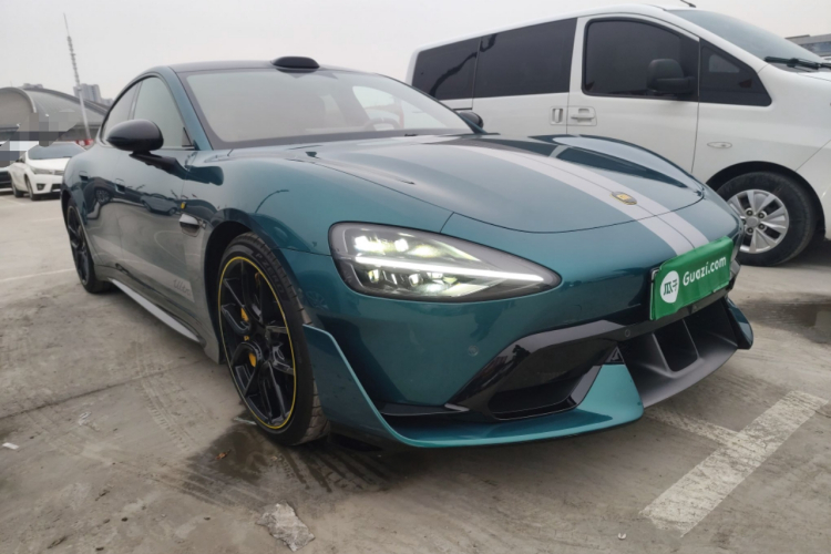 小米汽车 小米SU7 Ultra 2025款 Ultra车身外观3