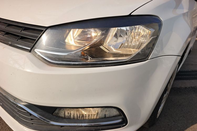 大众 Polo 2016款 1.6L 自动舒适型局部细节36