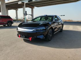 比亚迪 汉 2025款 DM-i 智驾版 125KM激光雷达旗舰型