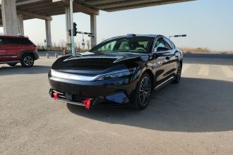 比亚迪 汉 2025款 DM-i 智驾版 125KM激光雷达旗舰型