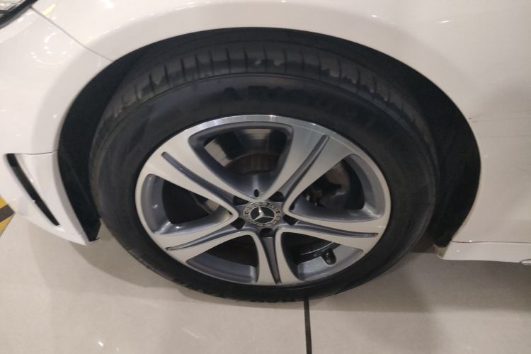 奔驰C级 2021款 C 260 L 运动版车身外观6007