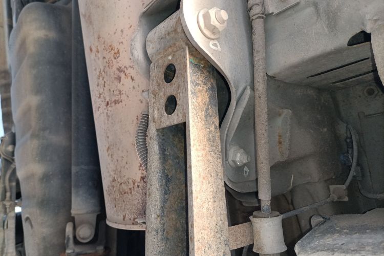 五菱汽车 五菱宏光 2019款 1.5L S舒适型国VI LAR局部细节9003