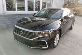 大众 帕萨特新能源 2025款 430PHEV 混动商务版