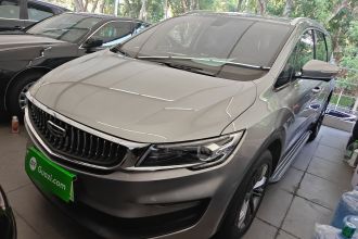 吉利汽车 嘉际新能源 2022款 1.5TD PHEV 白金豪华型