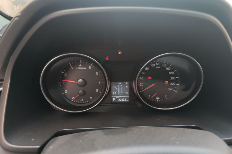 哈弗M6 2021款 PLUS 1.5T DCT豪华智联型中控内饰14