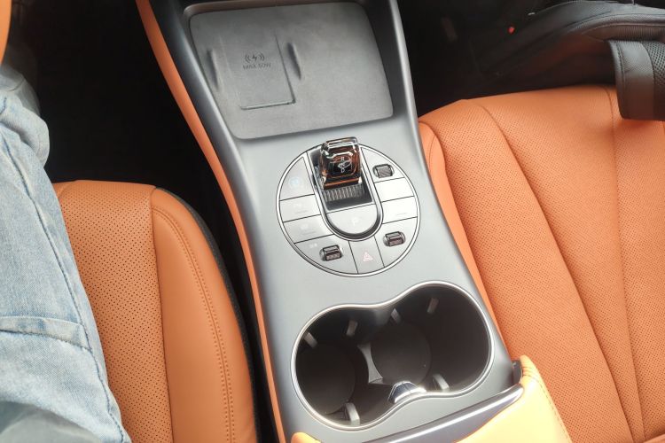 比亚迪 海豹 2025款 改款 650智驾版中控内饰18