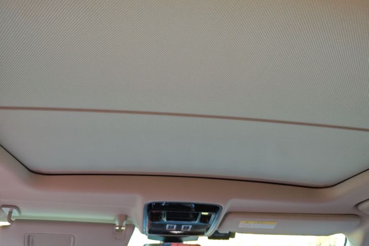 路虎 揽胜运动版 2017款 3.0 SC V6 HSE DYNAMIC中控内饰22