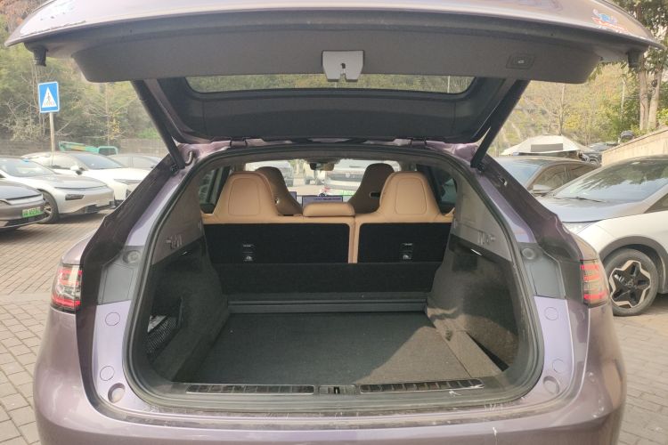 鸿蒙智行 智界R7 2024款 纯电 736km UItra局部细节23