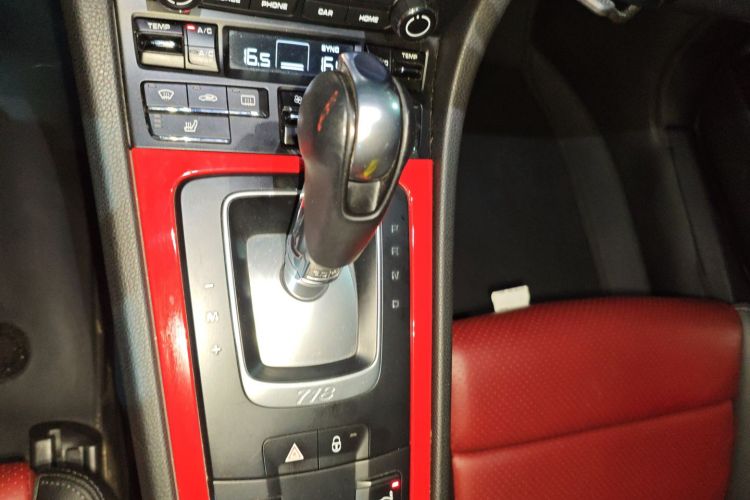 保时捷718 2018款 Cayman 2.0T局部细节18