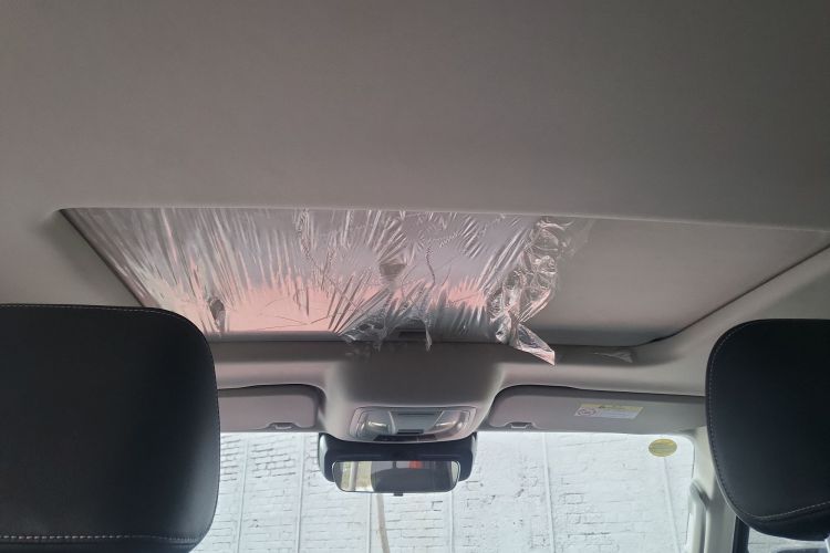 坦克300 2023款 越野版 2.0T 挑战者中控内饰22