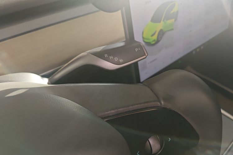 特斯拉 Model Y 2022款 改款 后轮驱动版局部细节18