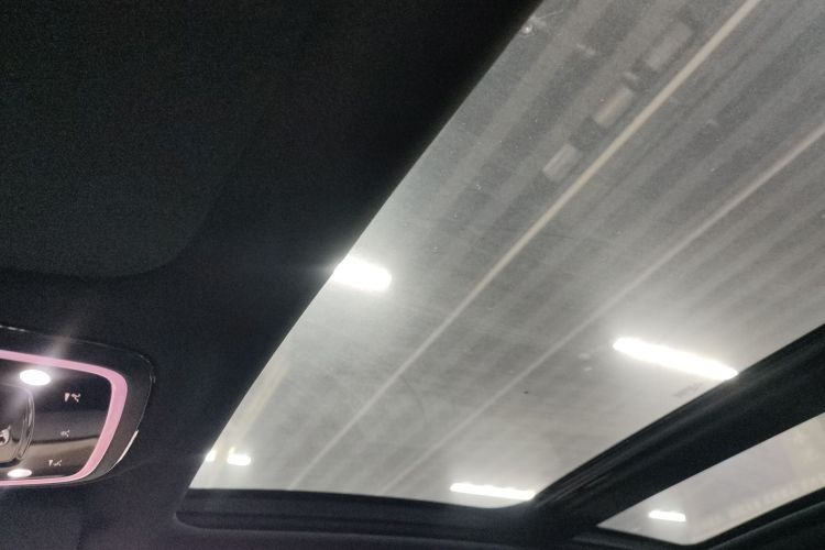 领克05 2022款 2.0TD 四驱劲Halo中控内饰22