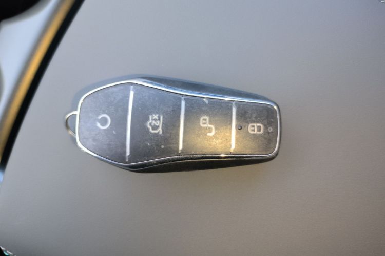 比亚迪 秦PLUS 2025款 DM-i 智驾版 55KM领先型中控内饰11