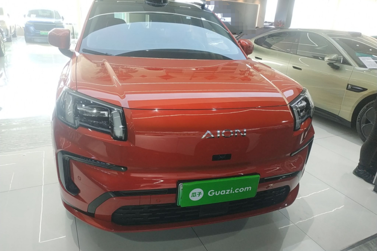 AION V 2024款 埃安霸王龙 650 激光雷达版车身外观6001