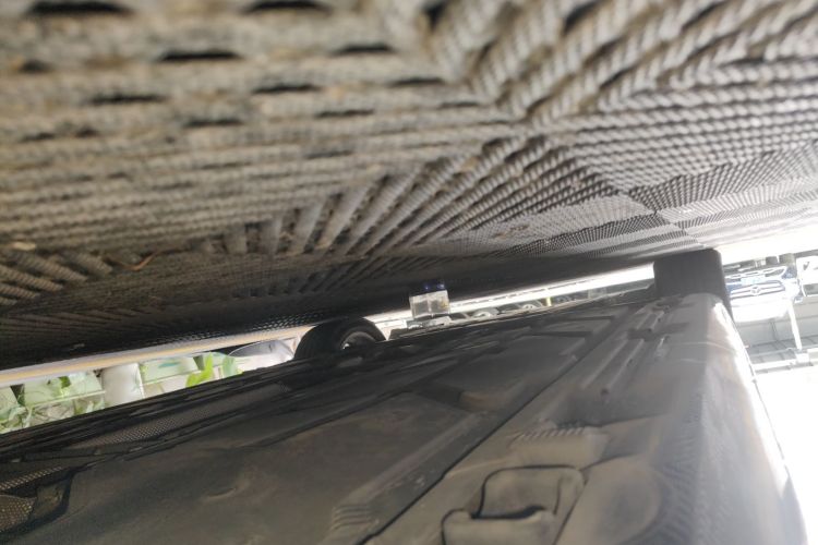 奔驰A级 2021款 A 200 L 运动轿车动感型局部细节9002