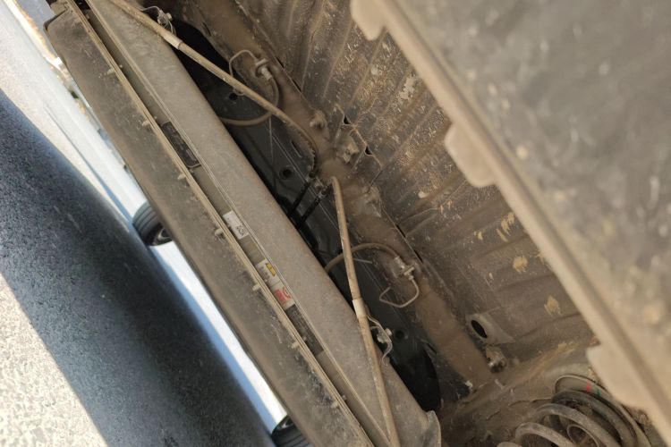 零跑汽车 零跑T03 2021款 400舒享版局部细节9009