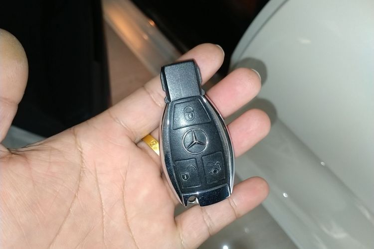 奔驰CLS 2015款 CLS 320中控内饰7001