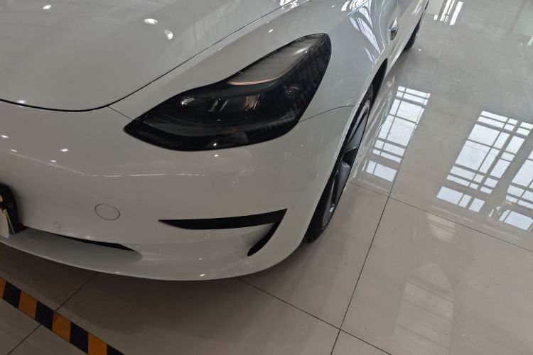 特斯拉 Model 3 2022款 后轮驱动版局部细节36