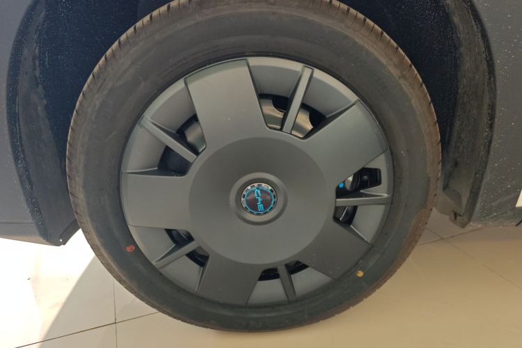 比亚迪 海鸥 2025款 305km 活力版车身外观6007