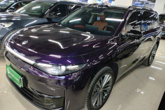 零跑汽车 零跑C16 2024款 增程 200激光雷达版