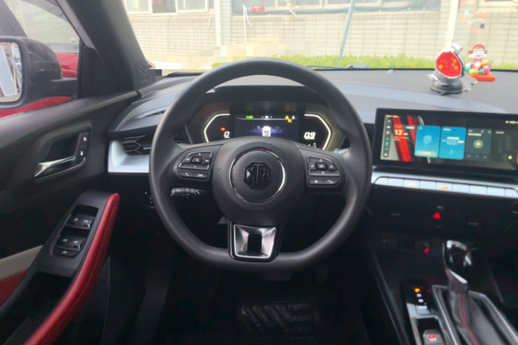 名爵 MG5 2021款 180DVVT CVT青春豪华版中控内饰13
