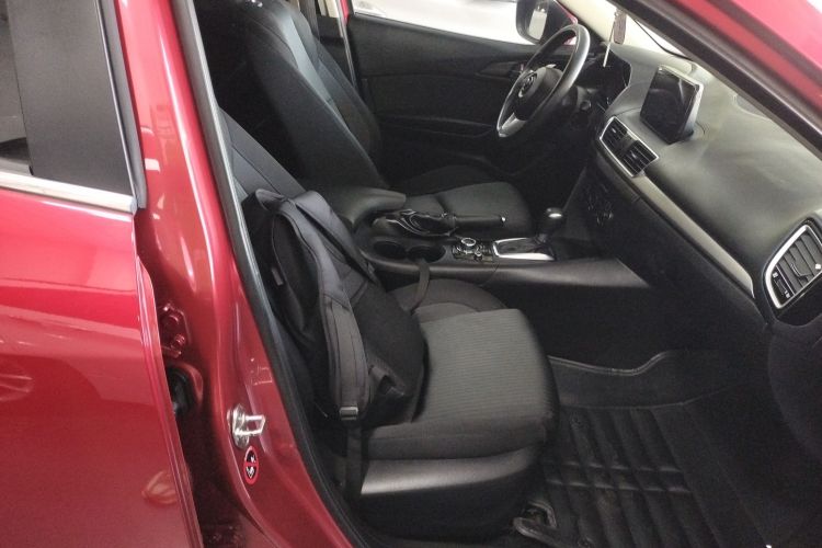 马自达3 昂克赛拉 2016款 三厢 1.5L 自动舒适型局部细节41